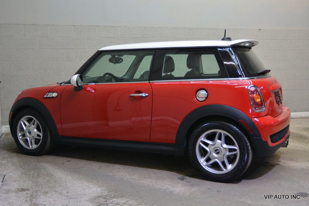 2008 MINI Cooper S Hardtop 2 Door  - 22950778 - 25