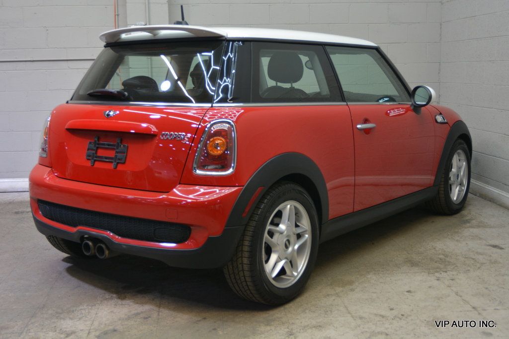 2008 MINI Cooper S Hardtop 2 Door  - 22950778 - 3