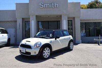 2008 MINI Cooper S Hardtop 2 Door