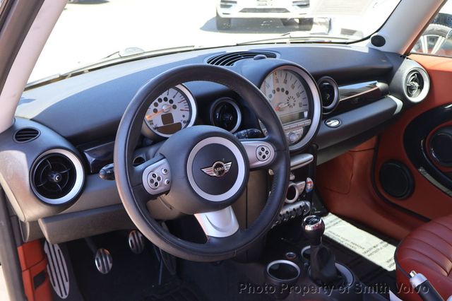 2008 MINI Cooper S Hardtop 2 Door  - 23070987 - 10