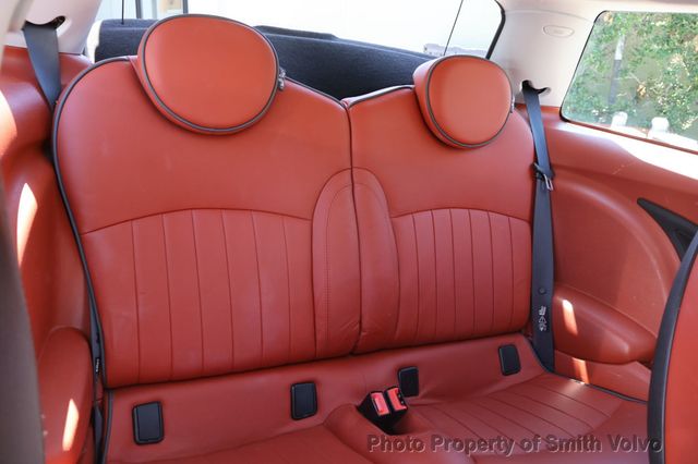 2008 MINI Cooper S Hardtop 2 Door  - 23070987 - 16