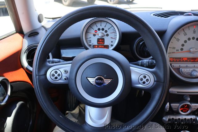 2008 MINI Cooper S Hardtop 2 Door  - 23070987 - 19
