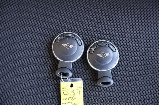 2008 MINI Cooper S Hardtop 2 Door  - 23070987 - 23