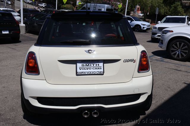 2008 MINI Cooper S Hardtop 2 Door  - 23070987 - 3
