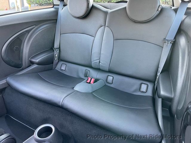 2008 MINI Cooper S Hardtop 2 Door 2008 MINI COOPER S 2D HATCHBACK 6-SPEED MANUAL 615-730-9991 - 22912556 - 10