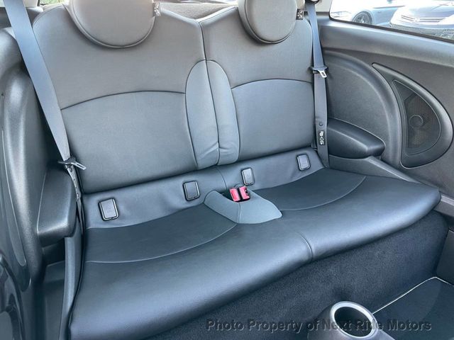 2008 MINI Cooper S Hardtop 2 Door 2008 MINI COOPER S 2D HATCHBACK 6-SPEED MANUAL 615-730-9991 - 22912556 - 11
