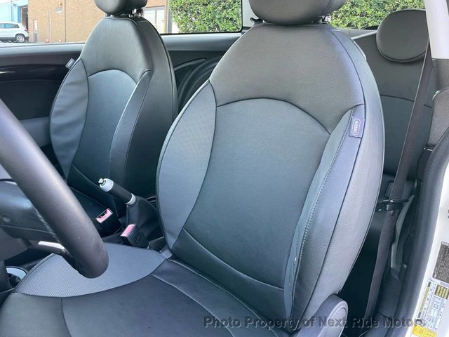 2008 MINI Cooper S Hardtop 2 Door 2008 MINI COOPER S 2D HATCHBACK 6-SPEED MANUAL 615-730-9991 - 22912556 - 15