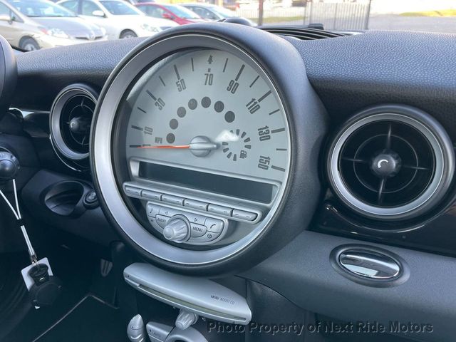 2008 MINI Cooper S Hardtop 2 Door 2008 MINI COOPER S 2D HATCHBACK 6-SPEED MANUAL 615-730-9991 - 22912556 - 18