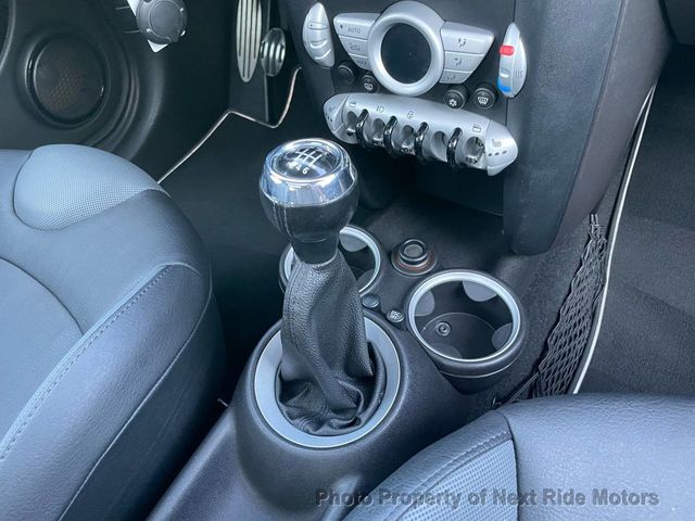 2008 MINI Cooper S Hardtop 2 Door 2008 MINI COOPER S 2D HATCHBACK 6-SPEED MANUAL 615-730-9991 - 22912556 - 20