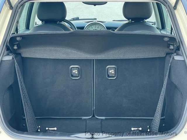 2008 MINI Cooper S Hardtop 2 Door 2008 MINI COOPER S 2D HATCHBACK 6-SPEED MANUAL 615-730-9991 - 22912556 - 22