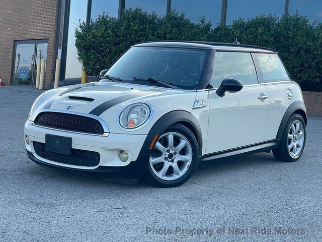 2008 MINI Cooper S Hardtop 2 Door 2008 MINI COOPER S 2D HATCHBACK 6-SPEED MANUAL 615-730-9991 - 22912556 - 6