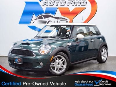 2008 MINI Cooper S Hardtop 2 Door
