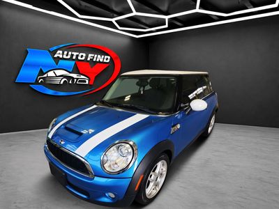 2008 MINI Cooper S Hardtop 2 Door