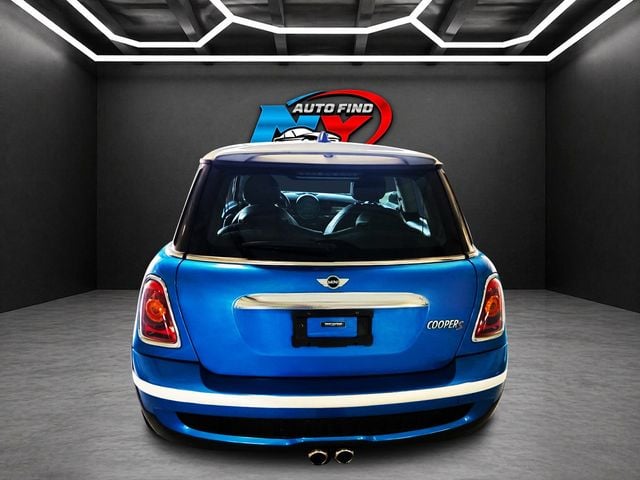 2008 MINI Cooper S Hardtop 2 Door CLEAN CARFAX, DYNAMIC STABILITY CTRL, WHITE BONNET STRIPES - 23004275 - 3