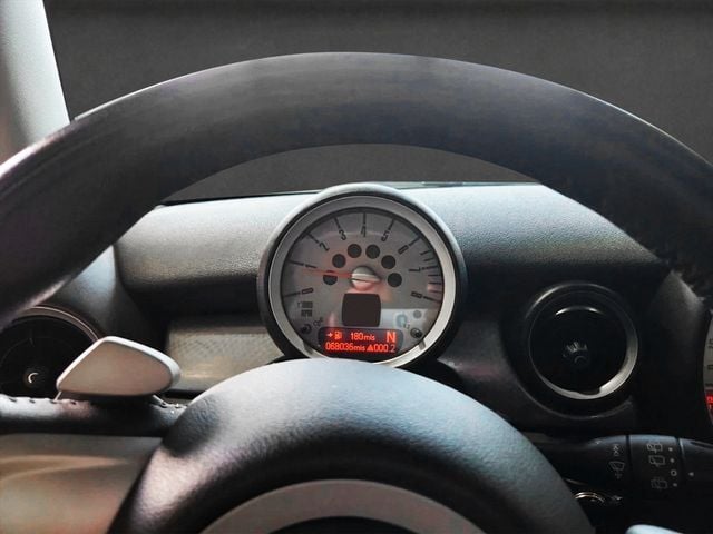 2008 MINI Cooper S Hardtop 2 Door CLEAN CARFAX, DYNAMIC STABILITY CTRL, WHITE BONNET STRIPES - 23004275 - 8