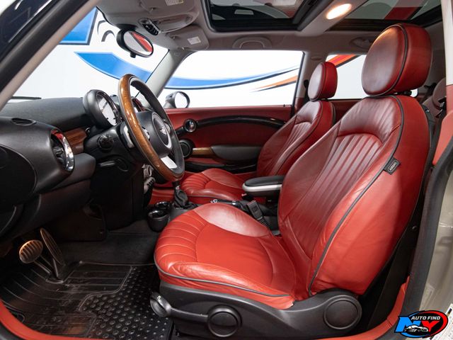 2008 Used MINI Cooper S Hardtop 2 Door CLEAN CARFAX, PAN SUNROOF, 17 2008 Used MINI Cooper S Hardtop 2 Door CLEAN CARFAX, PAN SUNROOF, 17