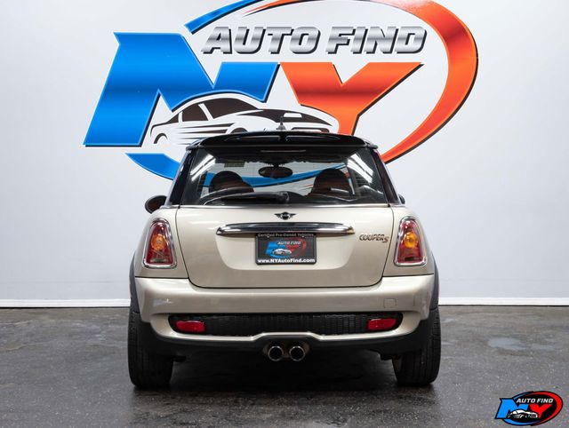 2008 Used MINI Cooper S Hardtop 2 Door CLEAN CARFAX, PAN