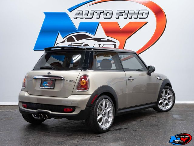 2008 Used MINI Cooper S Hardtop 2 Door CLEAN CARFAX, PAN