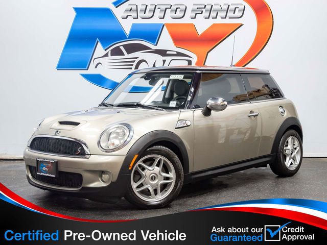 2008 MINI Cooper