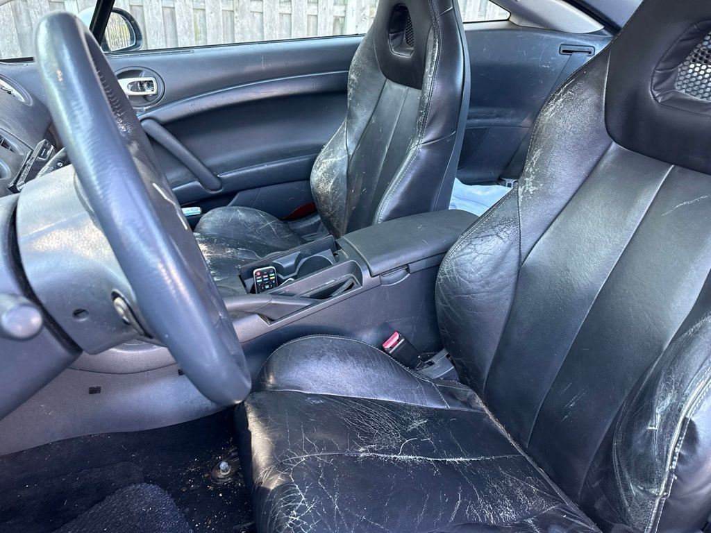 2008 Mitsubishi Eclipse 3dr Coupe Automatic SE - 23060303 - 9