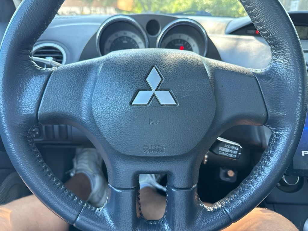 2008 Mitsubishi Eclipse 3dr Coupe Automatic SE - 23060303 - 12