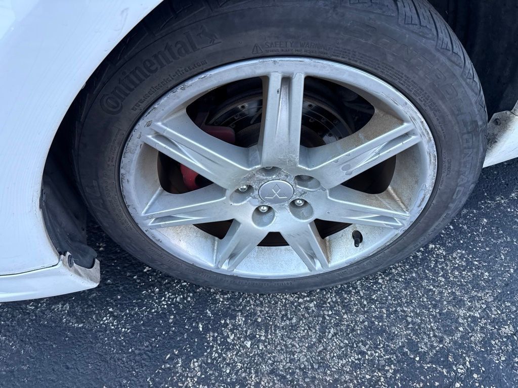 2008 Mitsubishi Eclipse 3dr Coupe Automatic SE - 23060303 - 1