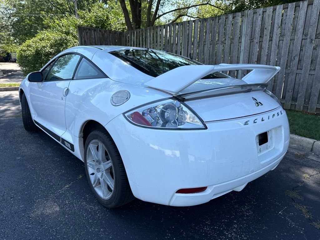 2008 Mitsubishi Eclipse 3dr Coupe Automatic SE - 23060303 - 4