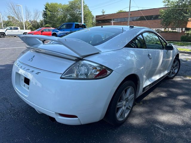 2008 Mitsubishi Eclipse 3dr Coupe Automatic SE - 23060303 - 5