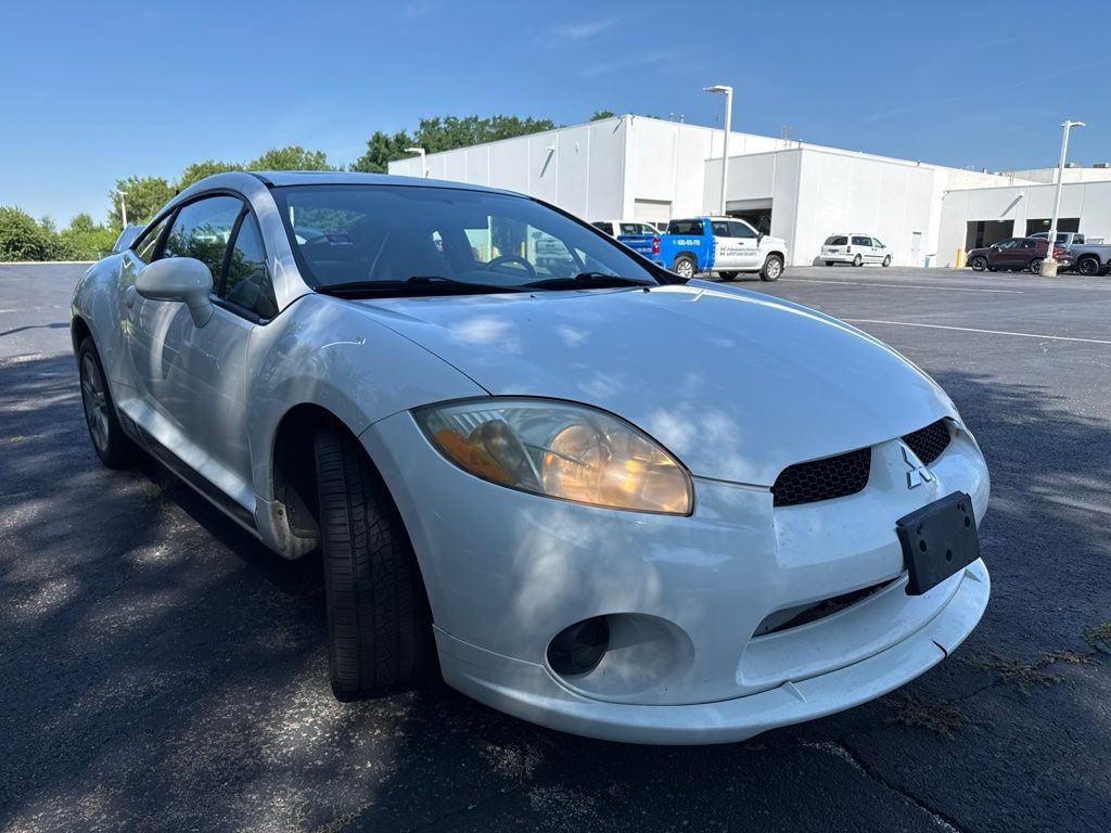 2008 Mitsubishi Eclipse 3dr Coupe Automatic SE - 23060303 - 6