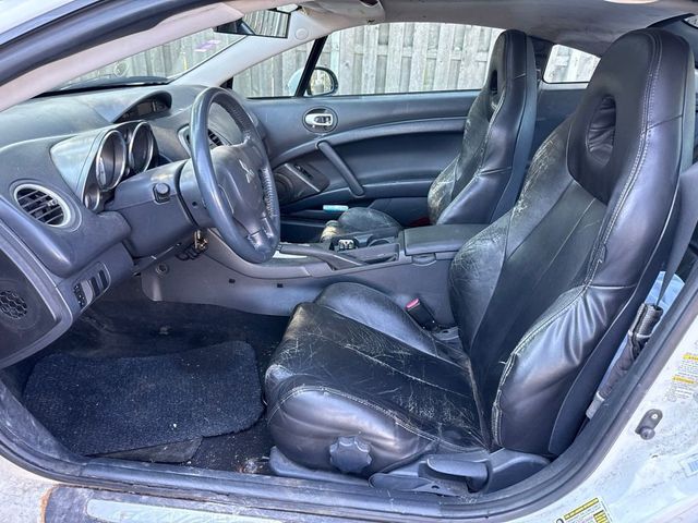 2008 Mitsubishi Eclipse 3dr Coupe Automatic SE - 23060303 - 8