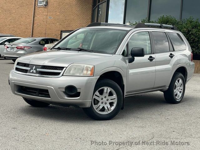 2008 Mitsubishi Endeavor
