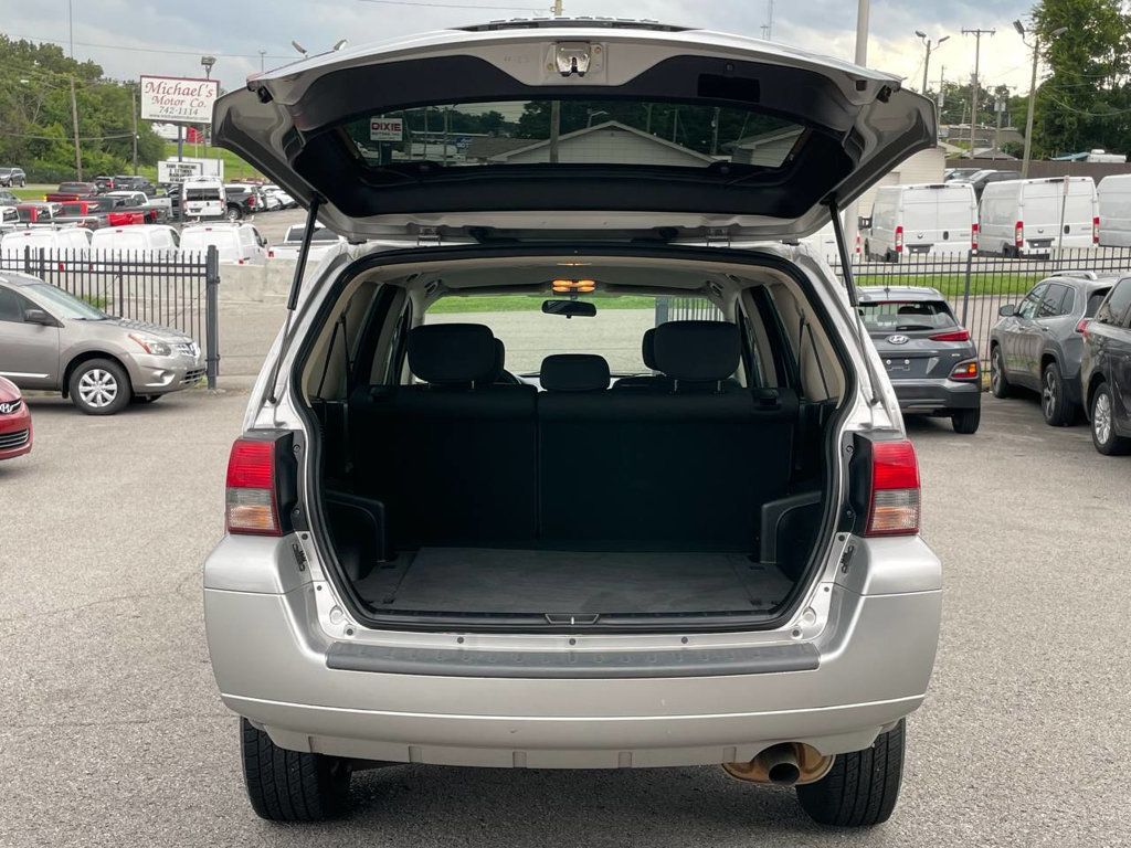 2008 Mitsubishi Endeavor LS photo 8