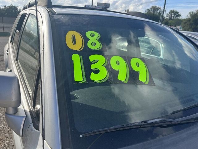 2008 Mitsubishi Endeavor FWD 4dr SE - 22893400 - 1