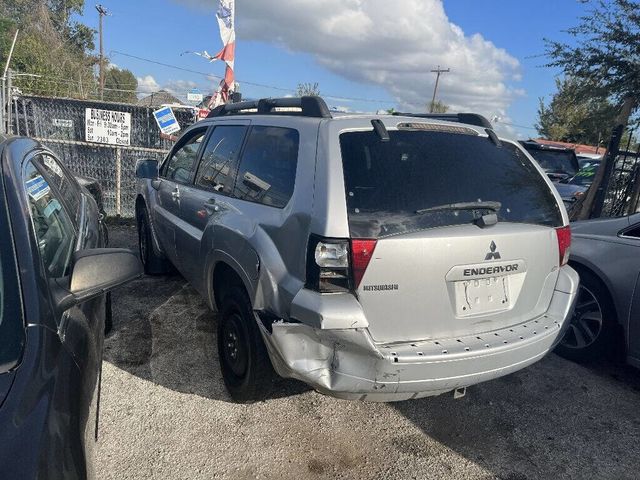 2008 Mitsubishi Endeavor FWD 4dr SE - 22893400 - 2