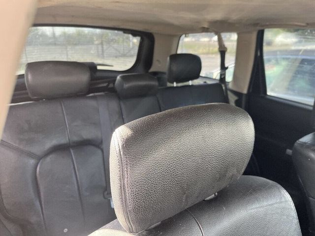 2008 Mitsubishi Endeavor FWD 4dr SE - 22893400 - 4