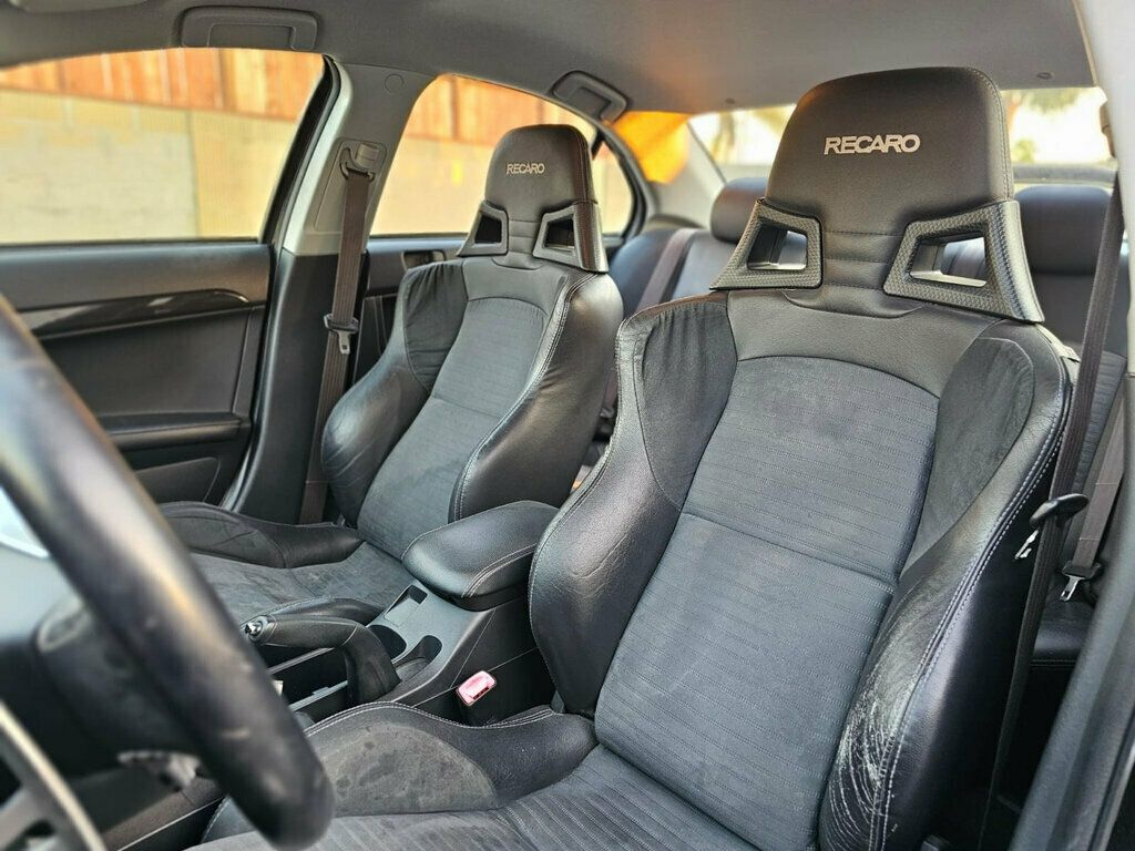 2008 Mitsubishi Lancer Evolution MR photo 10