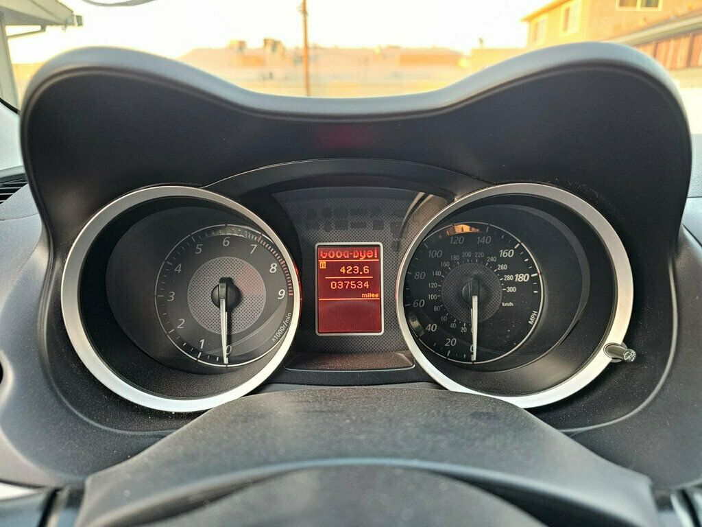 2008 Mitsubishi Lancer Evolution MR photo 18