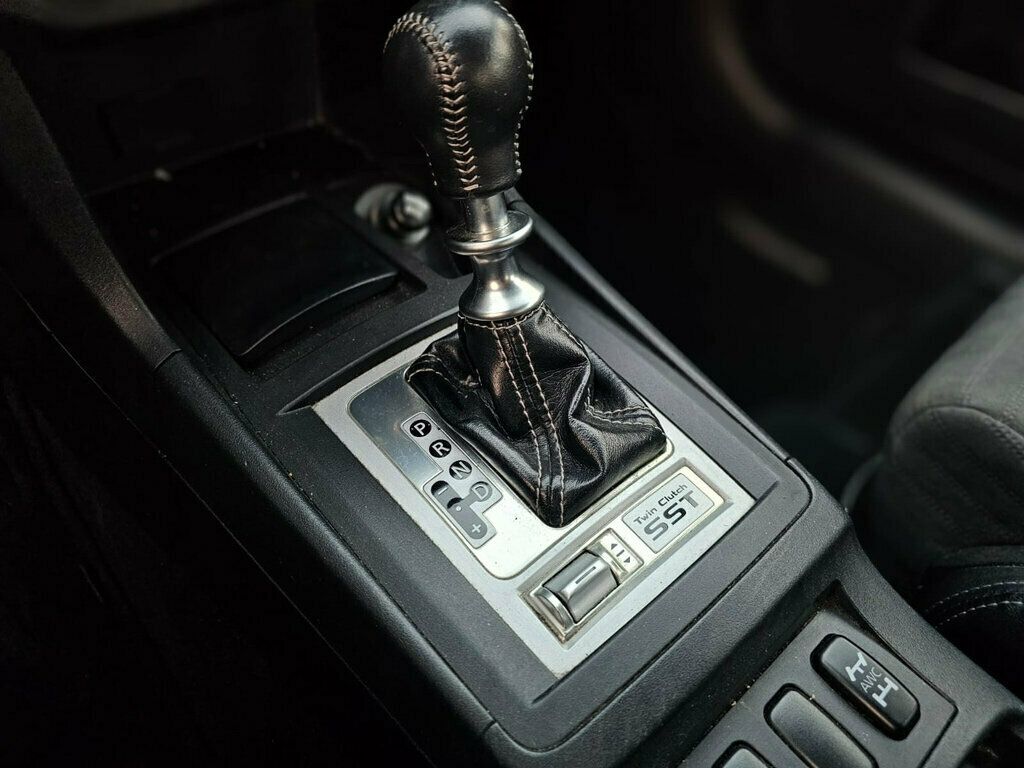 2008 Mitsubishi Lancer Evolution MR photo 21