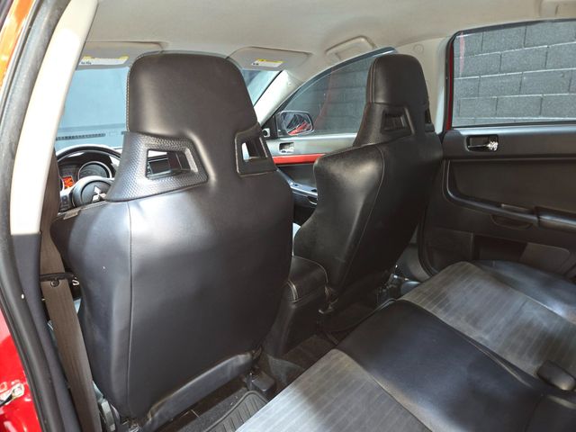 2008 Mitsubishi Lancer 4dr Sedan Manual Evolution MR - 23039923 - 99