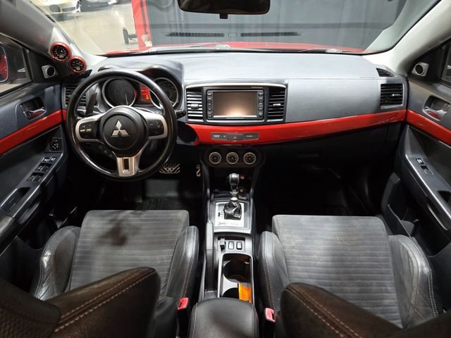 2008 Mitsubishi Lancer 4dr Sedan Manual Evolution MR - 23039923 - 12