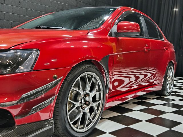 2008 Mitsubishi Lancer 4dr Sedan Manual Evolution MR - 23039923 - 14