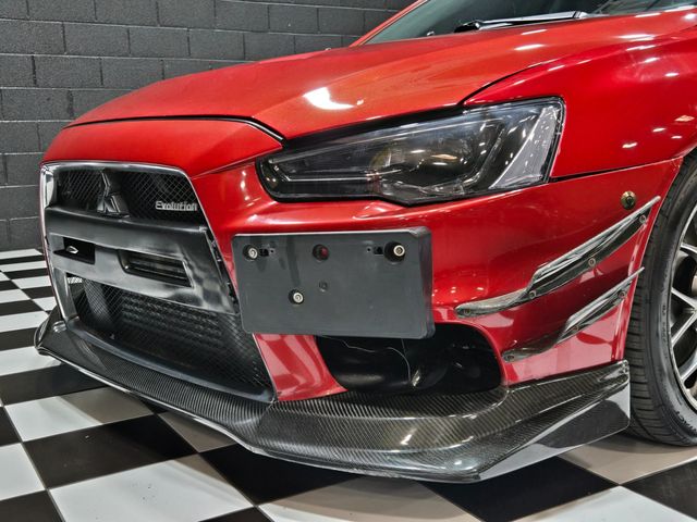 2008 Mitsubishi Lancer 4dr Sedan Manual Evolution MR - 23039923 - 15