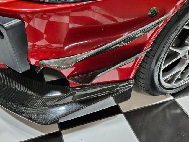 2008 Mitsubishi Lancer 4dr Sedan Manual Evolution MR - 23039923 - 16