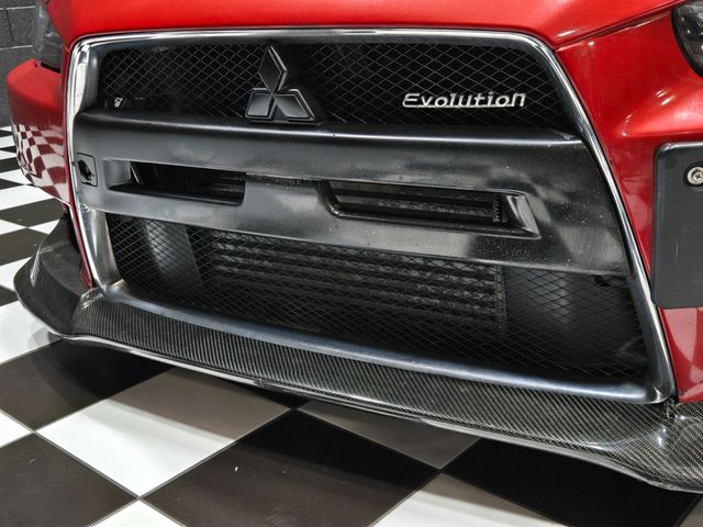 2008 Mitsubishi Lancer 4dr Sedan Manual Evolution MR - 23039923 - 17