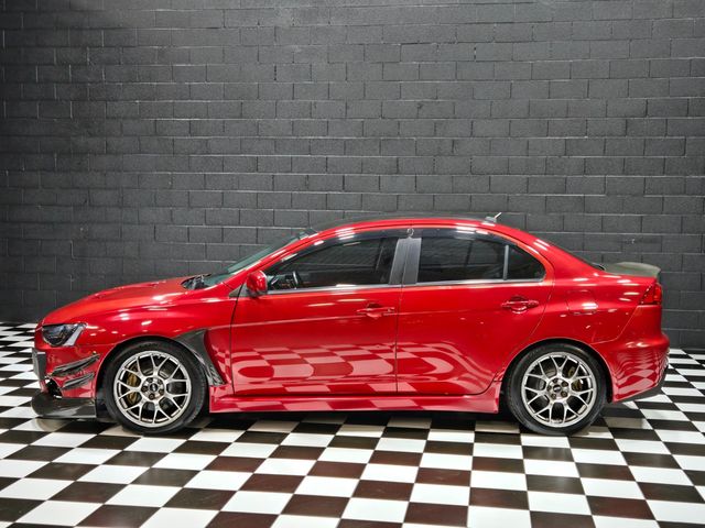2008 Mitsubishi Lancer 4dr Sedan Manual Evolution MR - 23039923 - 1