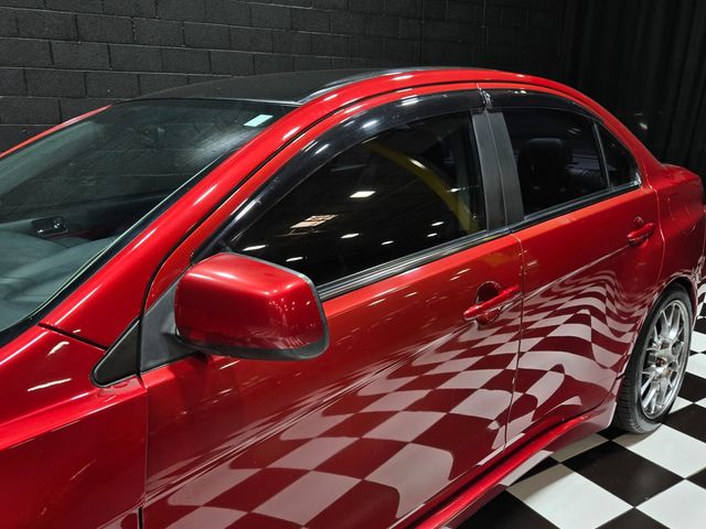 2008 Mitsubishi Lancer 4dr Sedan Manual Evolution MR - 23039923 - 25