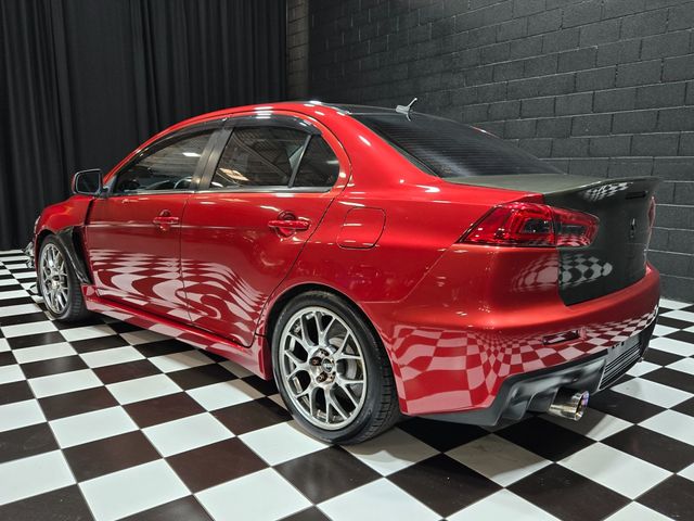 2008 Mitsubishi Lancer 4dr Sedan Manual Evolution MR - 23039923 - 2