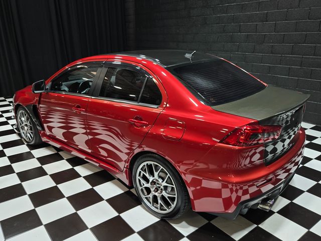 2008 Mitsubishi Lancer 4dr Sedan Manual Evolution MR - 23039923 - 33