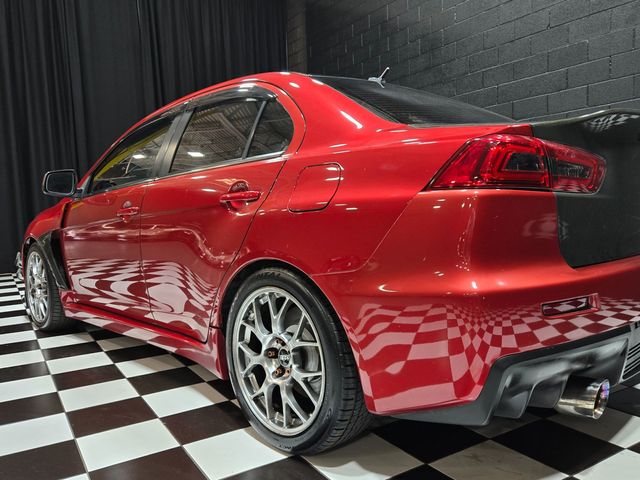 2008 Mitsubishi Lancer 4dr Sedan Manual Evolution MR - 23039923 - 34