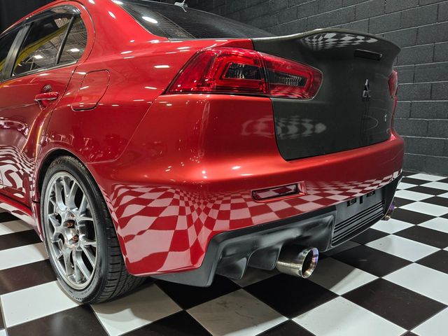 2008 Mitsubishi Lancer 4dr Sedan Manual Evolution MR - 23039923 - 35